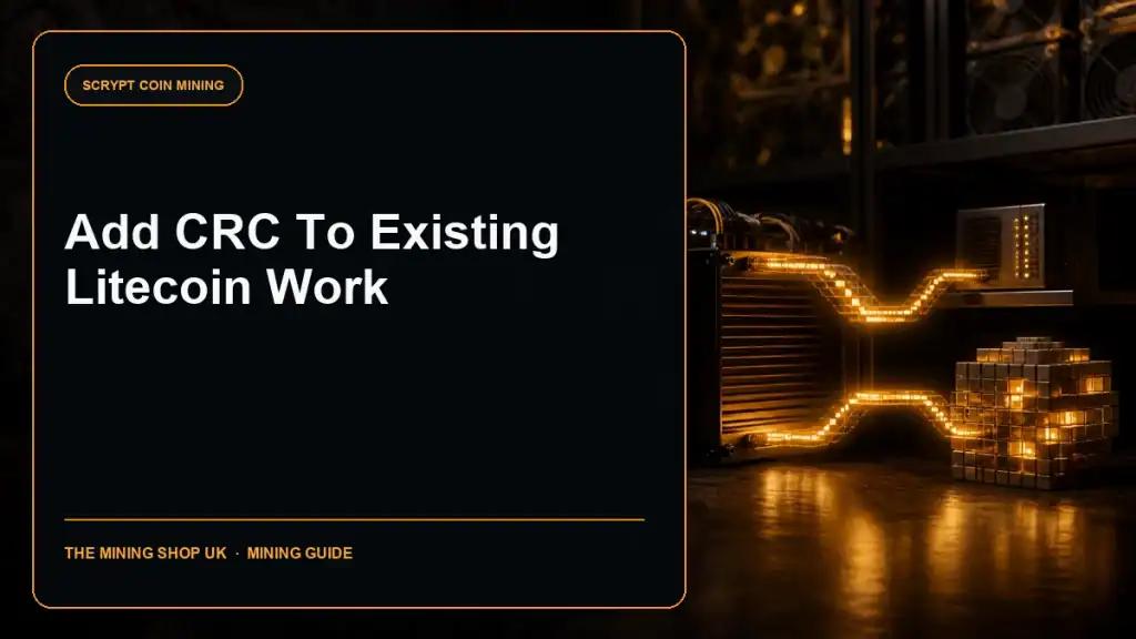 CraftCoin mining guide cover