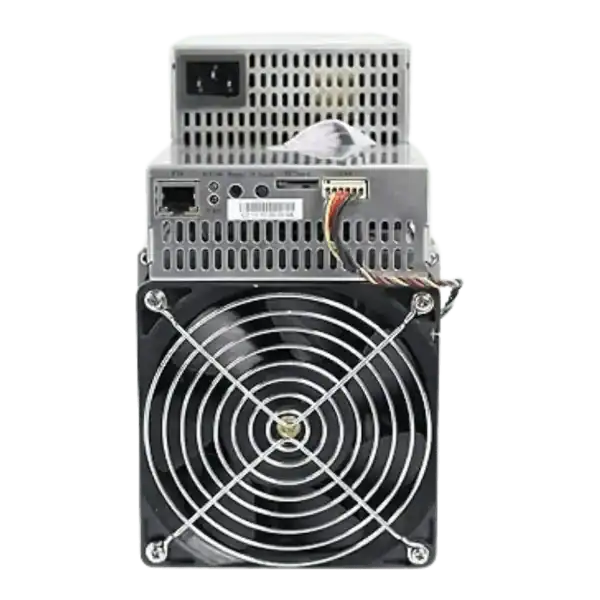 MicroBT Whatsminer M60 154Th SHA-256 Bitcoin Miner — product view 2; representative hardware