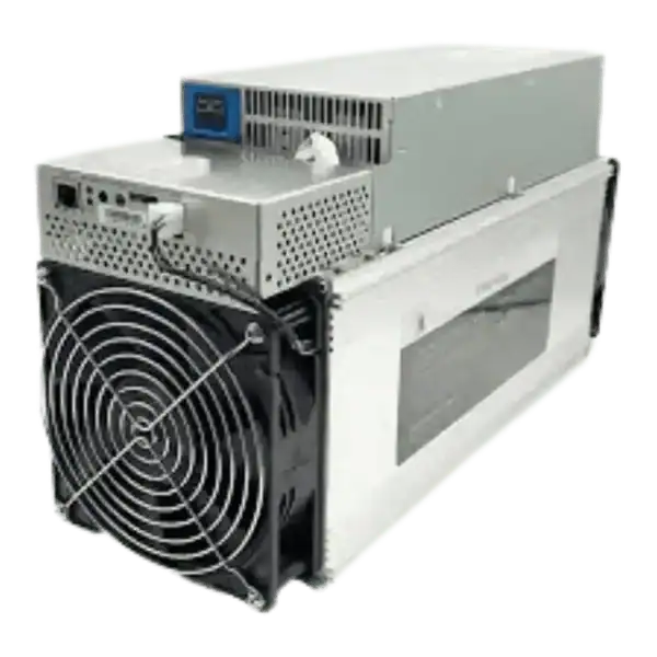 MicroBT Whatsminer M61 198Th SHA-256 Bitcoin Miner — product view 2; representative hardware