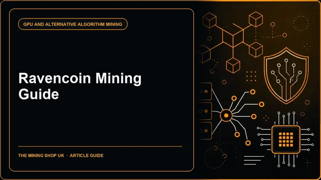 Ravencoin mining guide cover
