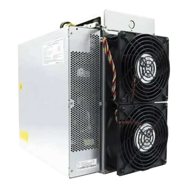 Bitmain Antminer KS7 40Th kHeavyHash Kaspa Miner — product view 2; representative hardware