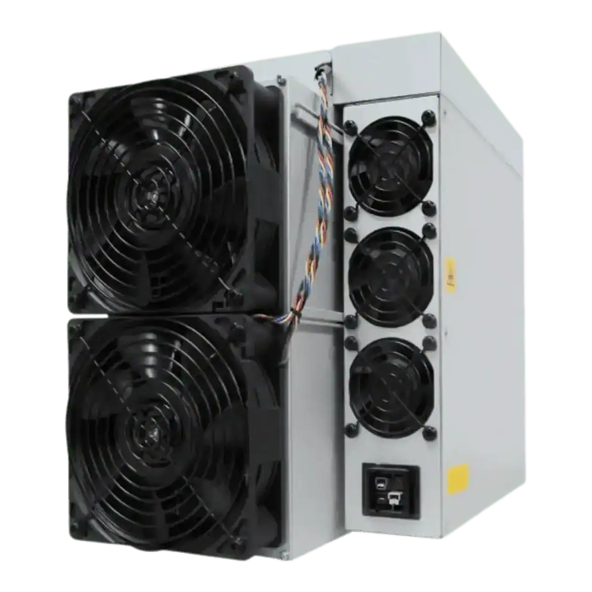 Bitmain Antminer S23 318Th SHA-256 Bitcoin Miner 1 Bitmain Antminer S23 318Th SHA-256 Bitcoin Miner — main product view; representative hardware