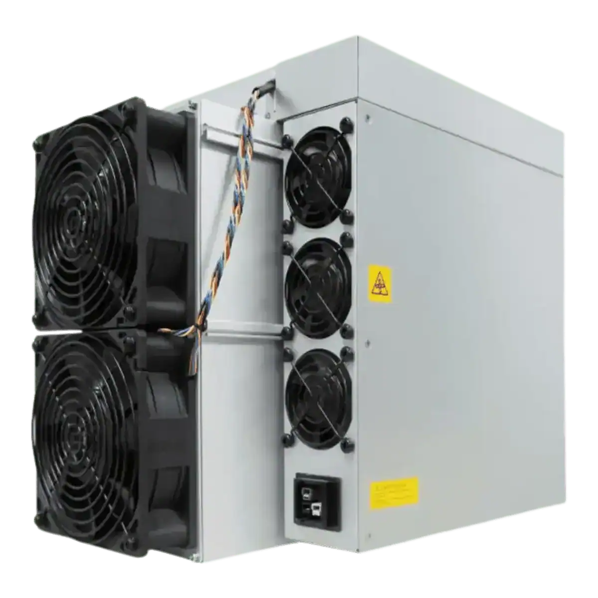Bitmain Antminer S23 318Th SHA-256 Bitcoin Miner 3 Bitmain Antminer S23 318Th SHA-256 Bitcoin Miner — product view 3; representative hardware
