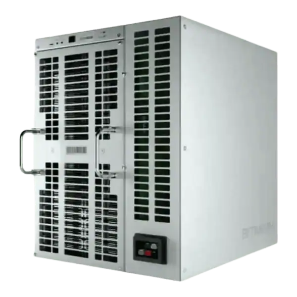 Bitmain Antminer S23 Immersion 442Th SHA-256 Bitcoin Miner — main product view; representative hardware