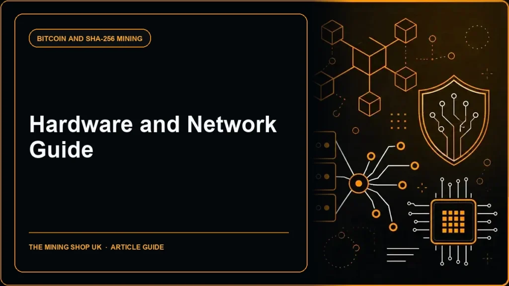 DigiByte Qubit mining guide cover