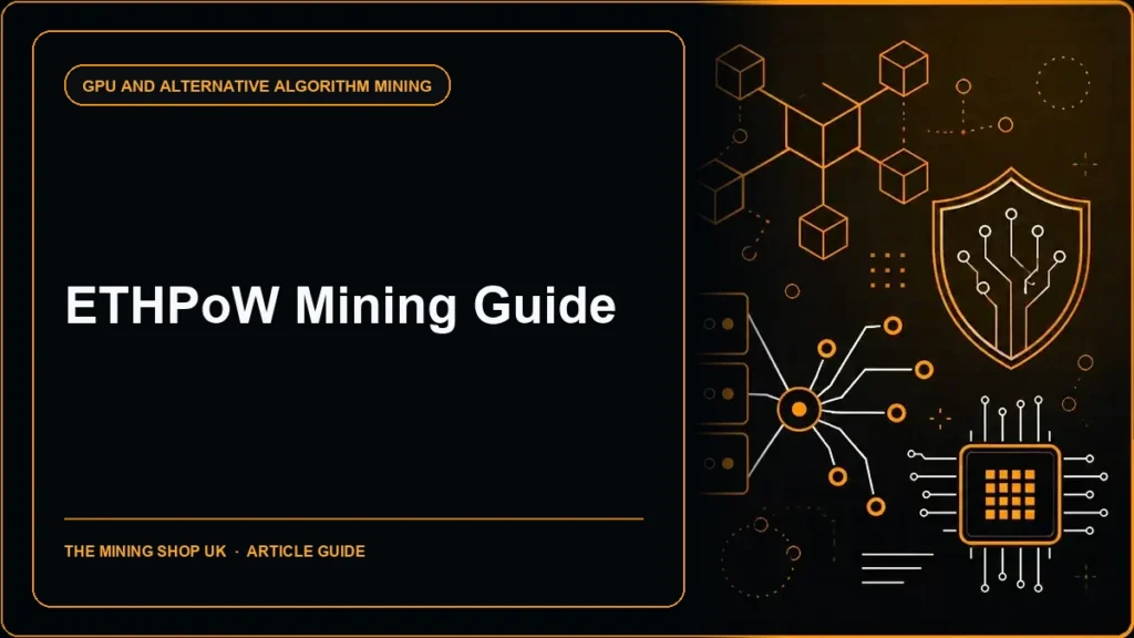 ETHPoW mining guide cover