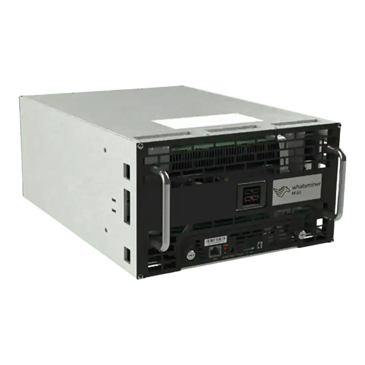 MicroBT Whatsminer M66 Immersion 276Th SHA-256 Bitcoin Miner 1 MicroBT Whatsminer M66 Immersion 276Th SHA-256 Bitcoin Miner — main product view