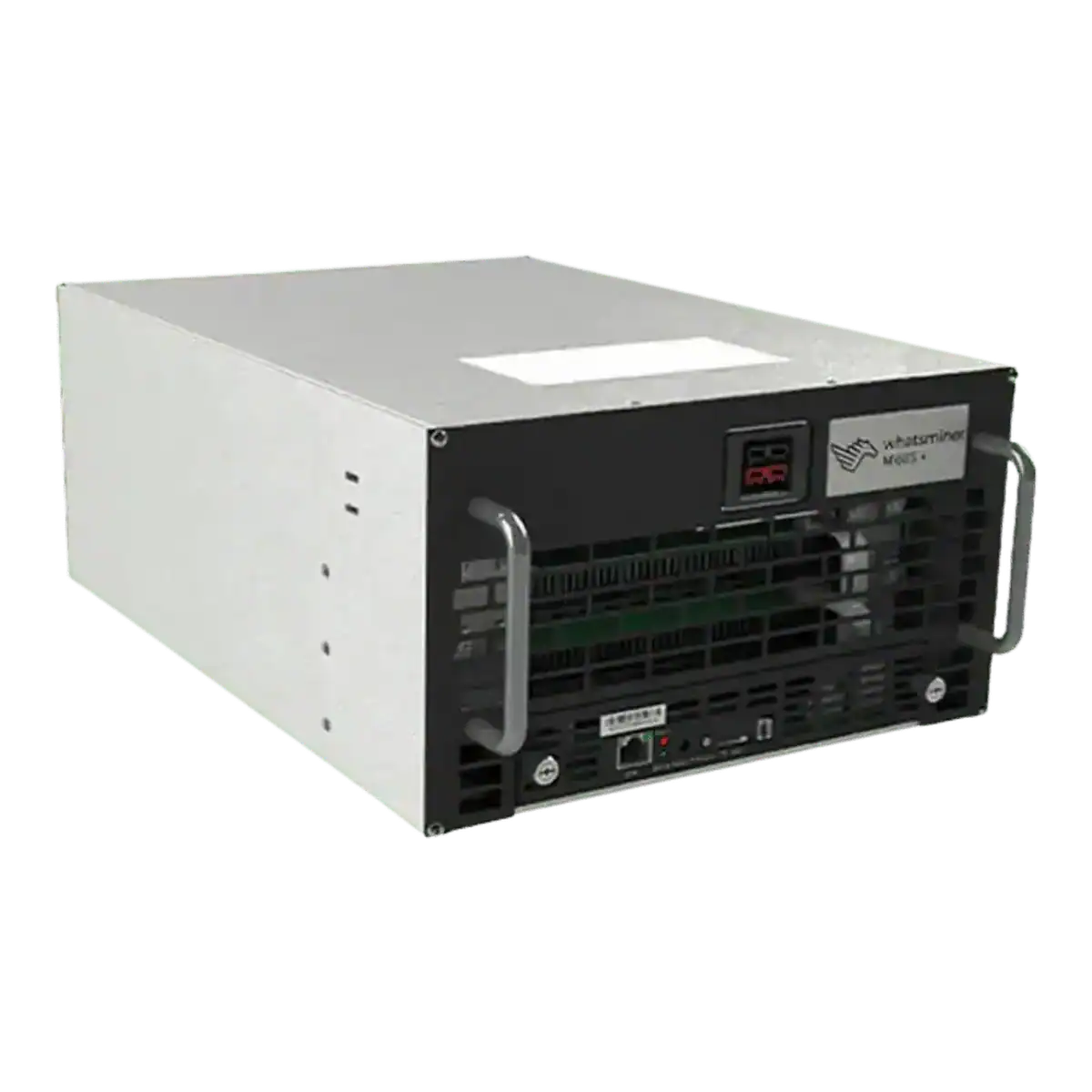 MicroBT Whatsminer M66S+ Immersion 342Th SHA-256 Bitcoin Miner 1 MicroBT Whatsminer M66S+ Immersion 342Th SHA-256 Bitcoin Miner — main product view; representative hardware