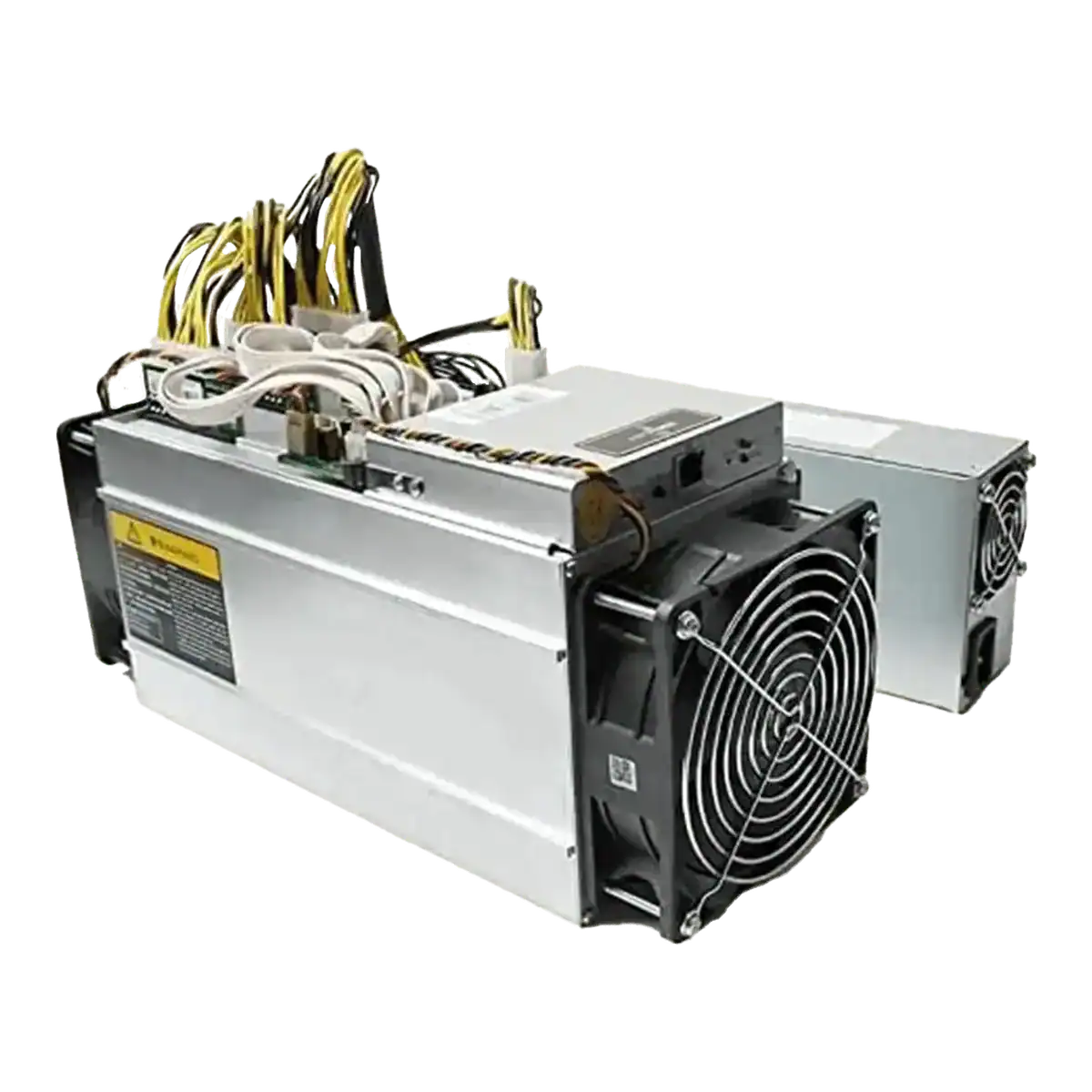 Bitmain Antminer L3++ 596Mh Scrypt Litecoin & Dogecoin Miner 2 Bitmain Antminer L3++ 596Mh Scrypt Litecoin & Dogecoin Miner — product view 2; representative hardware