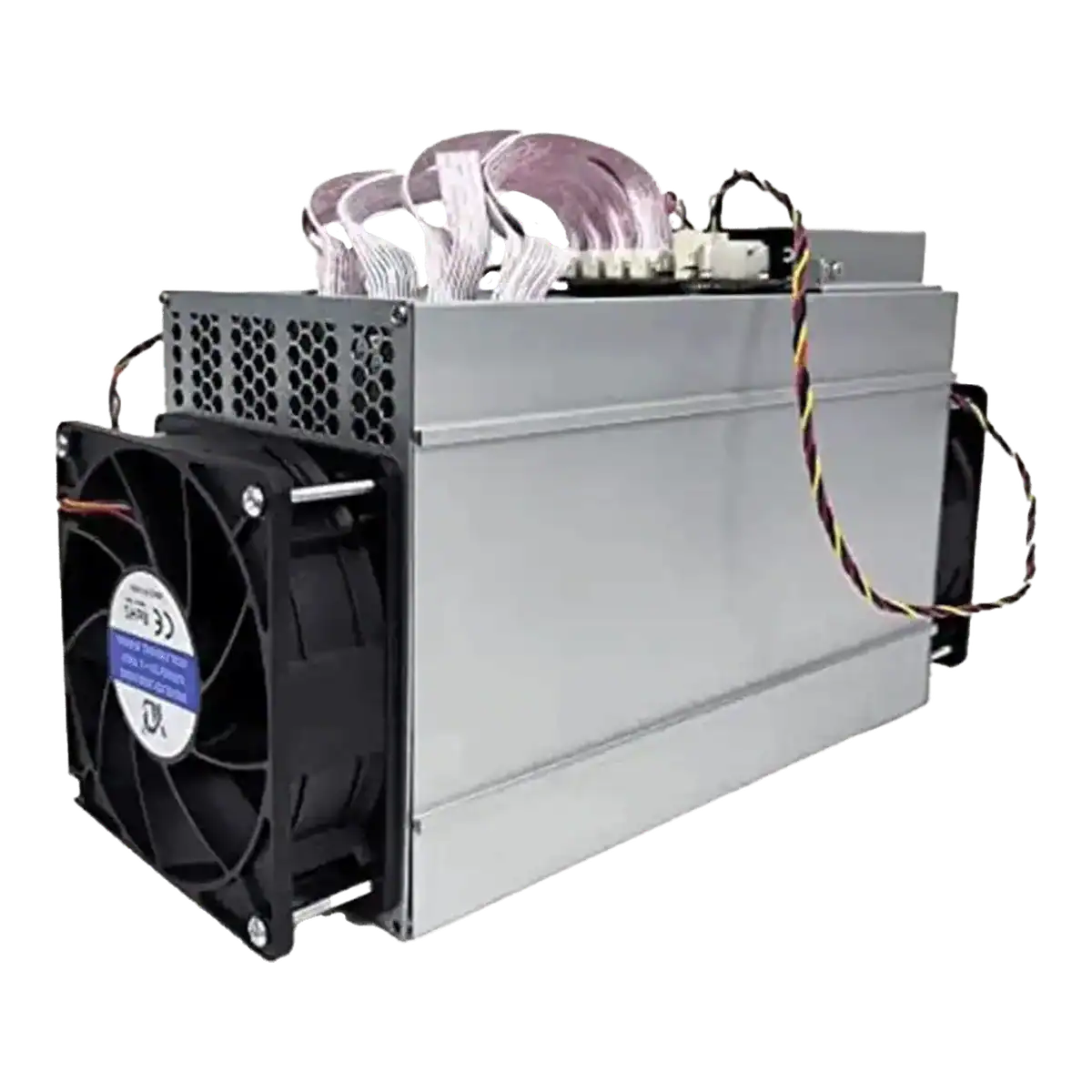 Bitmain Antminer L3++ 596Mh Scrypt Litecoin & Dogecoin Miner 3 Bitmain Antminer L3++ 596Mh Scrypt Litecoin & Dogecoin Miner — product view 3; representative hardware