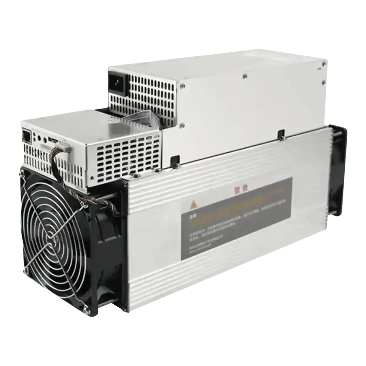 MicroBT Whatsminer M50S 114Th SHA-256 Bitcoin Miner 3 MicroBT Whatsminer M50S 114Th SHA-256 Bitcoin Miner — product view 3; representative hardware