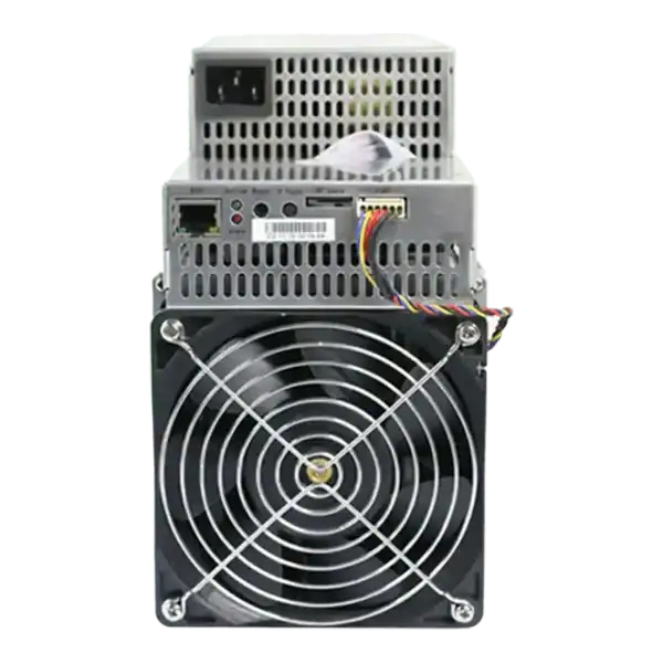 MicroBT Whatsminer M50S++ 162Th SHA-256 Bitcoin Miner — product view 2; representative hardware