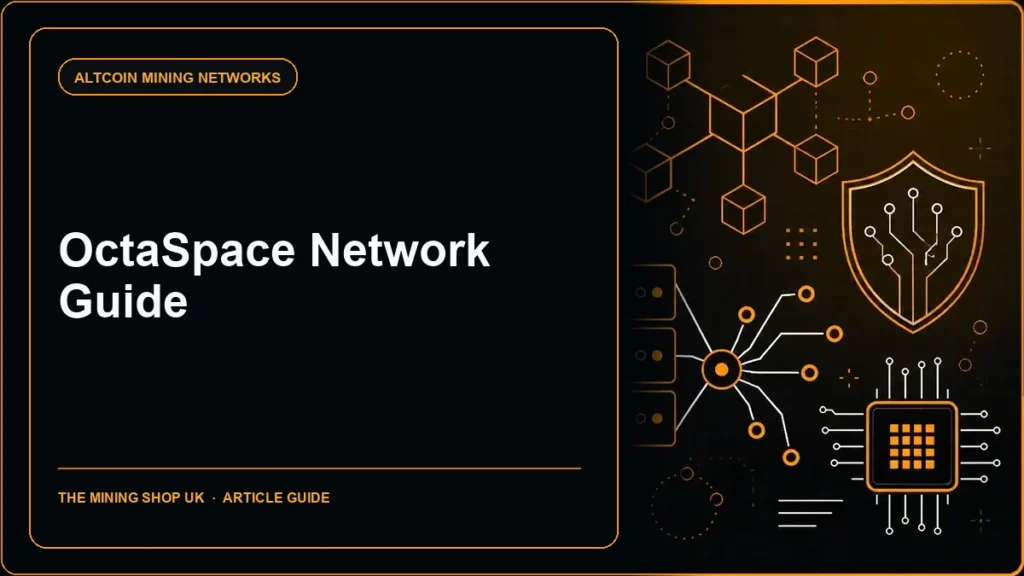 OctaSpace mining guide guide cover