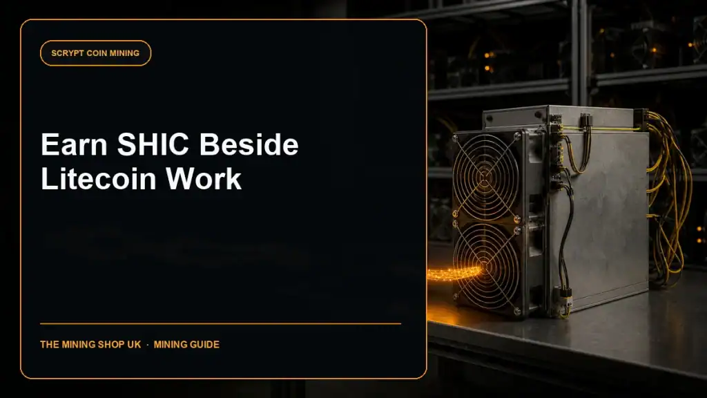 ShibaCoin mining guide cover