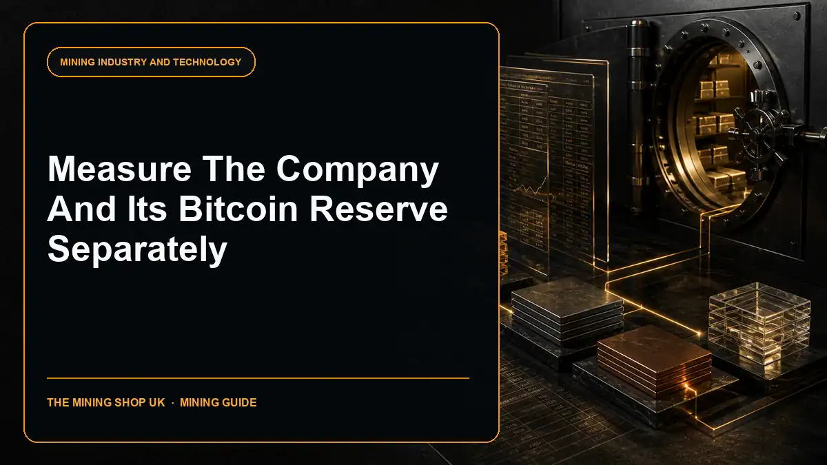 What Is mNAV? a Simple Guide to Bitcoin Treasury Valuation