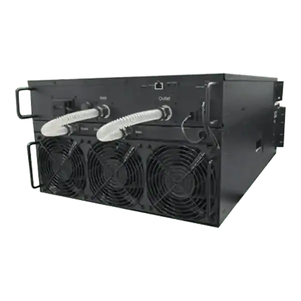 Bitmain Antminer L11 Hydro HU6 33Gh Scrypt Litecoin & Dogecoin Miner
