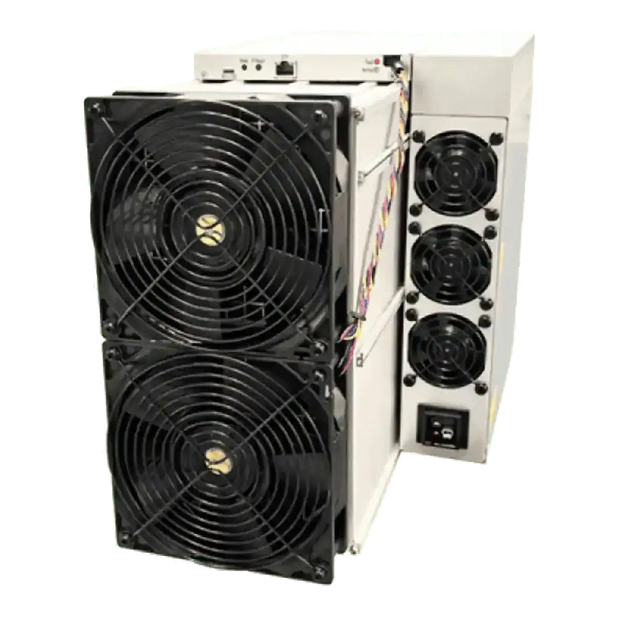 Bitmain Antminer L11 Pro 21Gh Scrypt Litecoin & Dogecoin Miner 3 Bitmain Antminer L11 Pro 21Gh Scrypt Litecoin & Dogecoin Miner — product view 3; representative hardware