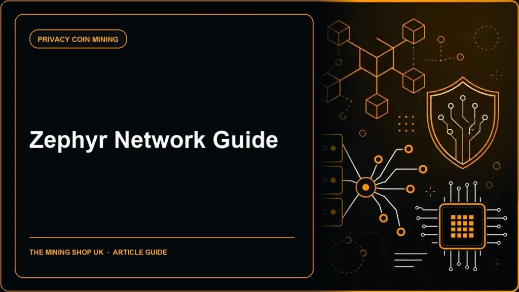Zephyr mining guide guide cover