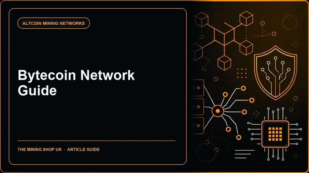 Bytecoin mining guide guide cover