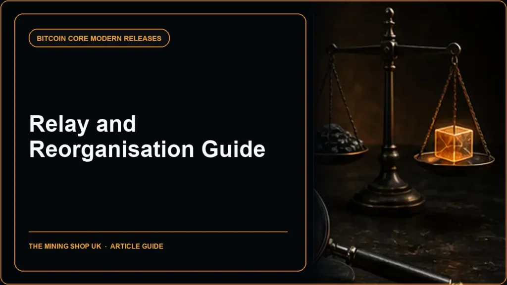 Bitcoin Core 28.3 release guide cover