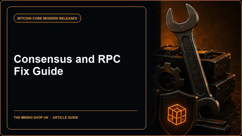 Bitcoin Core 29.2 release guide cover