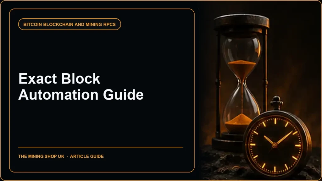 Bitcoin Core waitforblock RPC guide cover