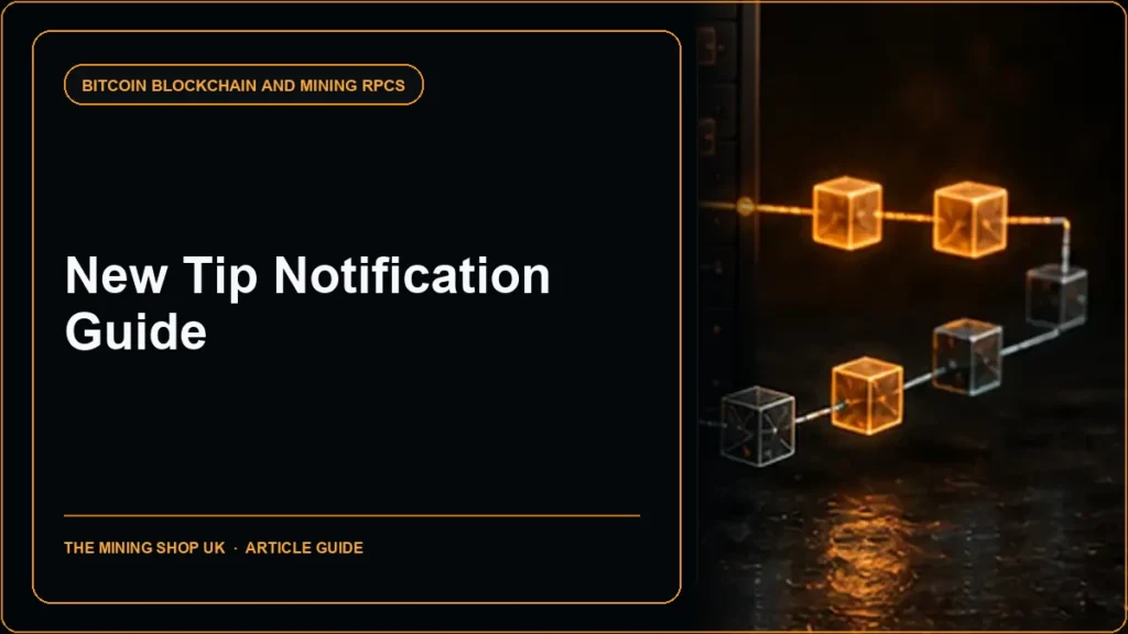 Bitcoin Core waitfornewblock RPC guide cover