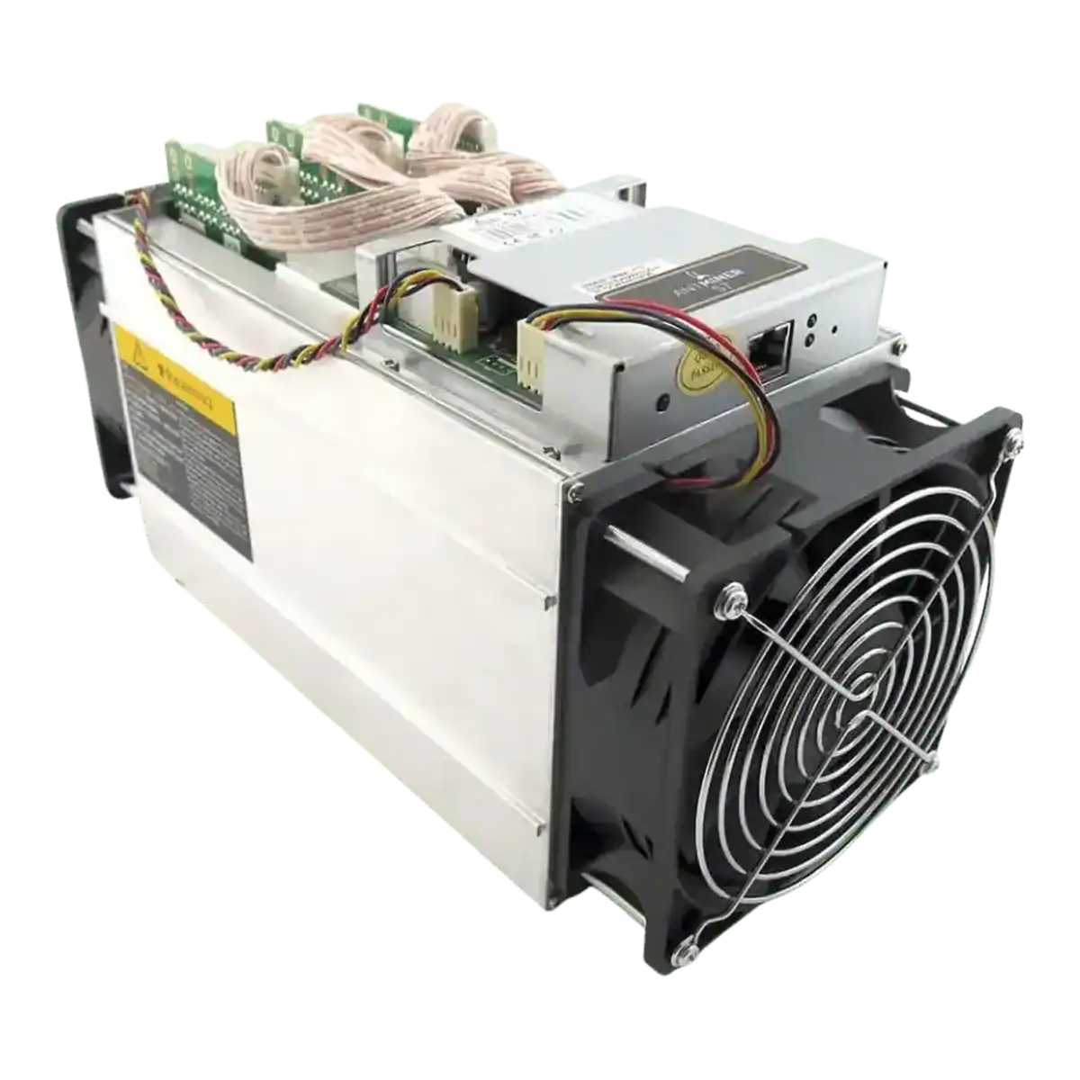 Bitmain Antminer S7 4.73Th SHA-256 Bitcoin Miner 2 Bitmain Antminer S7 4.73Th SHA-256 Bitcoin Miner — product view 2