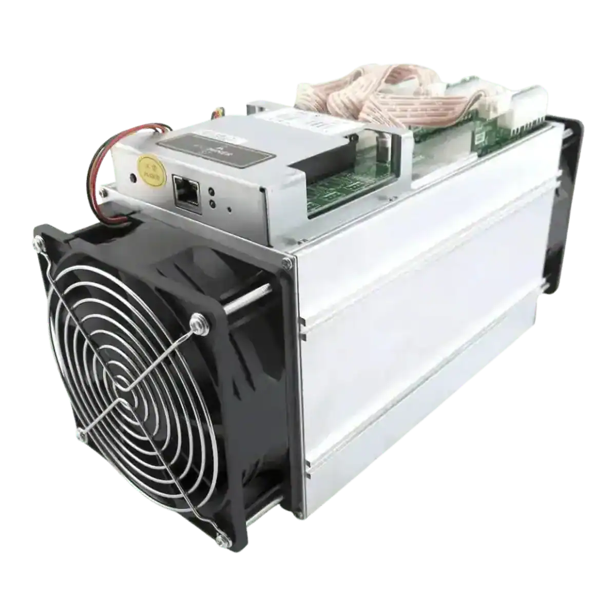 Bitmain Antminer S7 4.73Th SHA-256 Bitcoin Miner 3 Bitmain Antminer S7 4.73Th SHA-256 Bitcoin Miner — product view 3