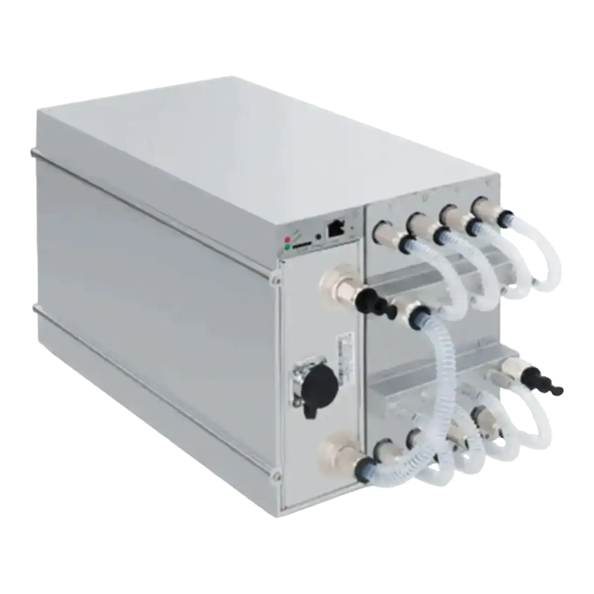 Bitmain Antminer T19 Pro Hydro 138.5Th SHA-256 Bitcoin Miner 1 Bitmain Antminer T19 Pro Hydro 138.5Th SHA-256 Bitcoin Miner — main product view