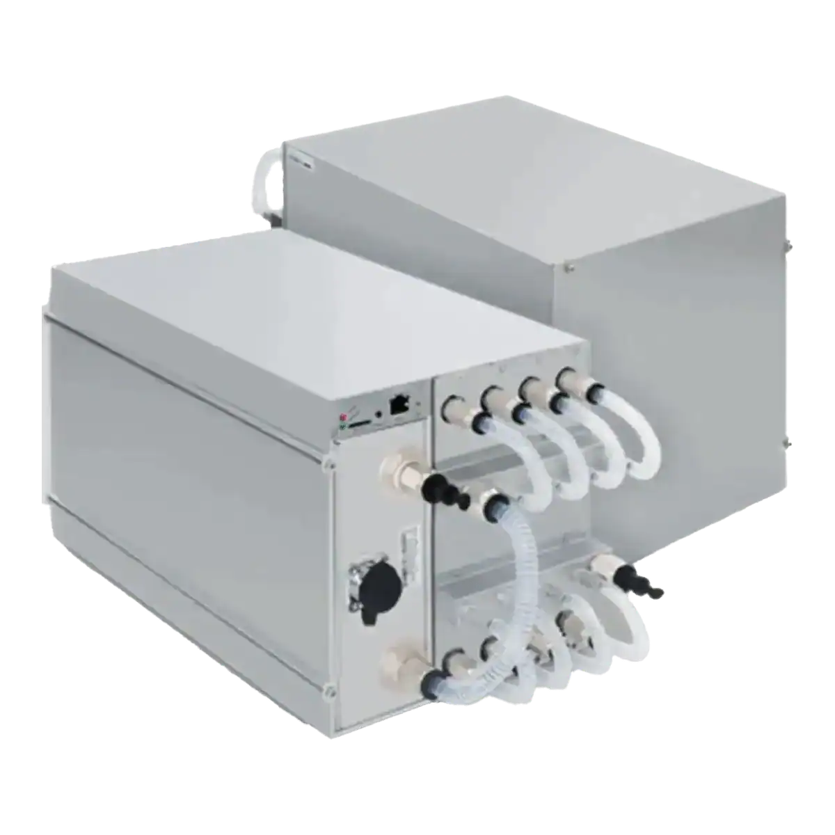 Bitmain Antminer T19 Pro Hydro 138.5Th SHA-256 Bitcoin Miner 2 Bitmain Antminer T19 Pro Hydro 138.5Th SHA-256 Bitcoin Miner — product view 2