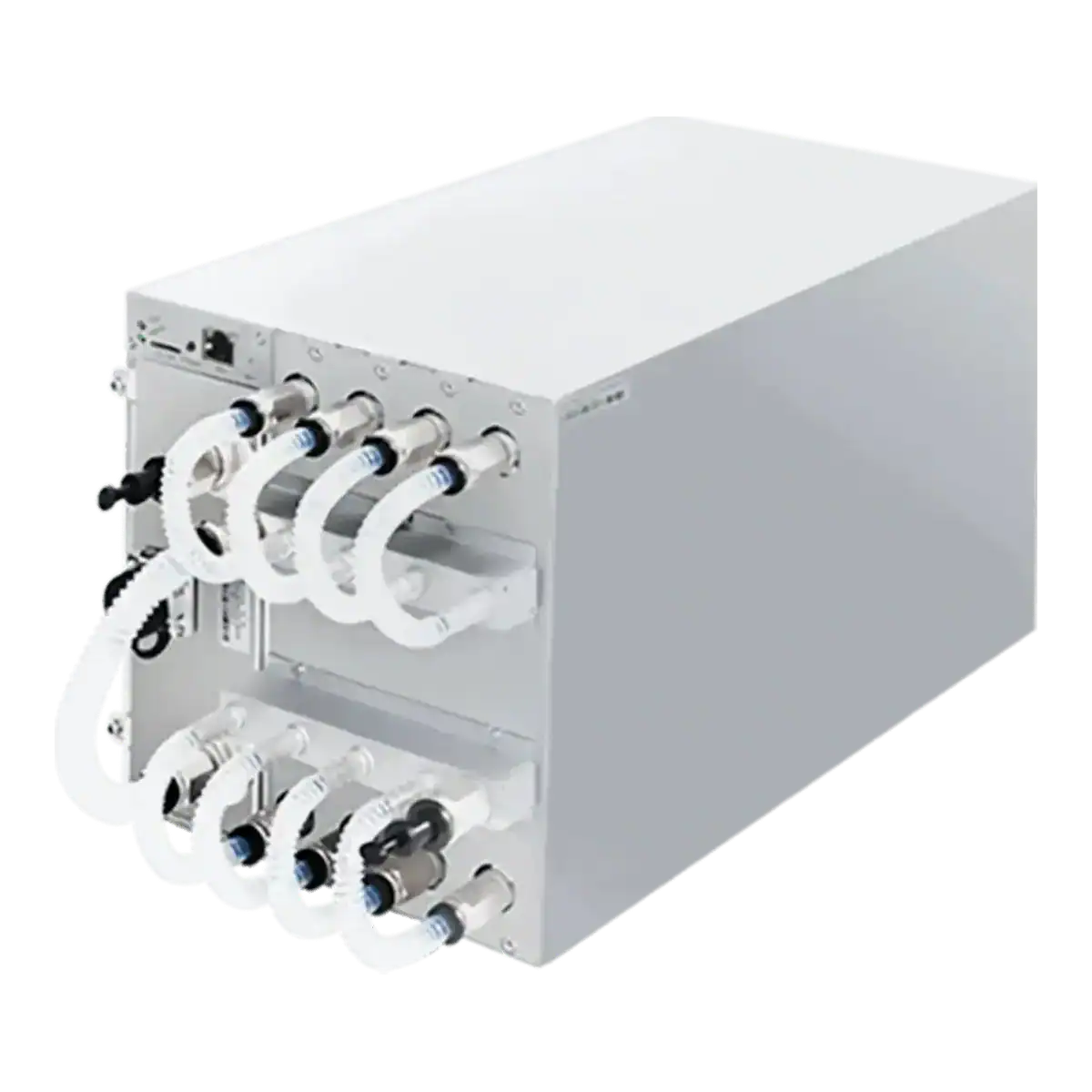 Bitmain Antminer T19 Pro Hydro 138.5Th SHA-256 Bitcoin Miner 3 Bitmain Antminer T19 Pro Hydro 138.5Th SHA-256 Bitcoin Miner — product view 3