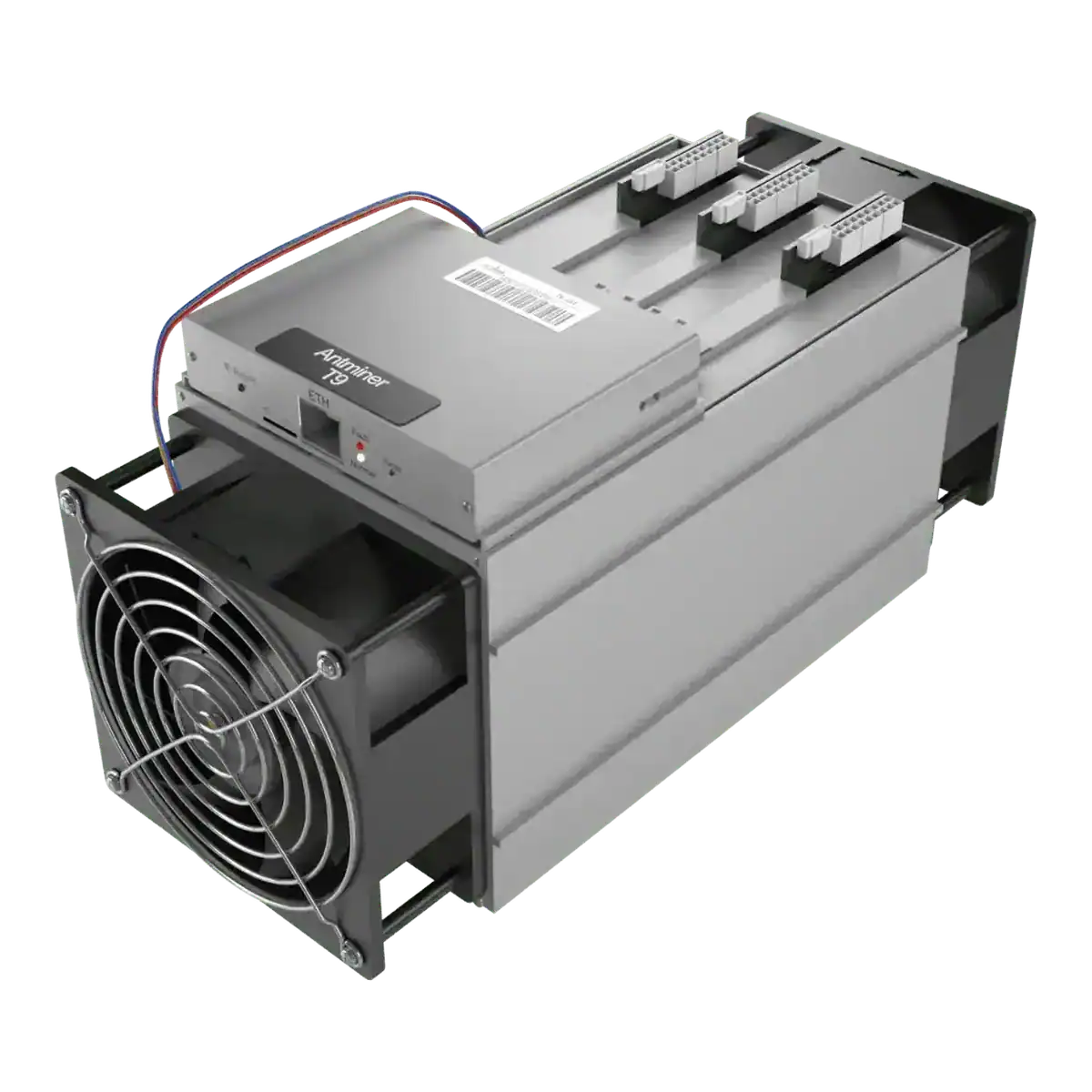 Bitmain Antminer T9 12.5Th SHA-256 Bitcoin Miner 1 Bitmain Antminer T9 12.5Th SHA-256 Bitcoin Miner — main product view
