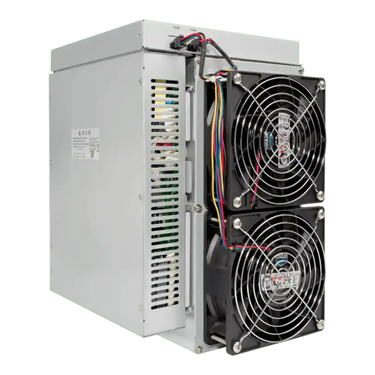Canaan Avalon A1246 96Th SHA-256 Bitcoin Miner 2 Canaan Avalon A1246 96Th SHA-256 Bitcoin Miner — product view 2; representative hardware