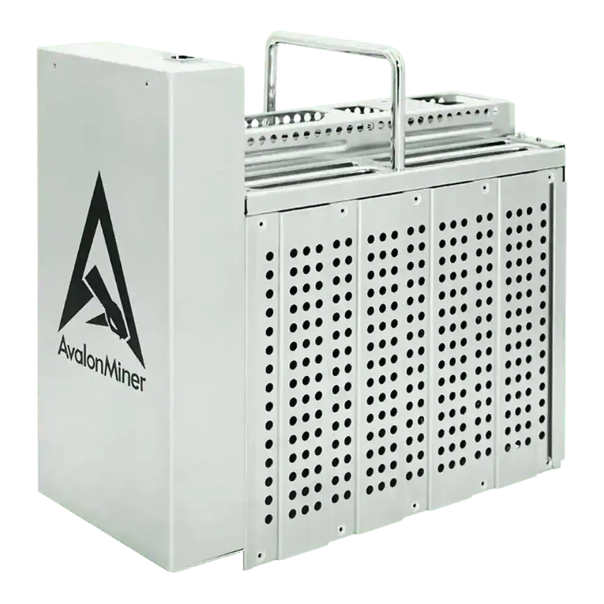 Canaan Avalon A1366I Immersion 122Th SHA-256 Bitcoin Miner 1 Canaan Avalon A1366I Immersion 122Th SHA-256 Bitcoin Miner — main product view; representative hardware