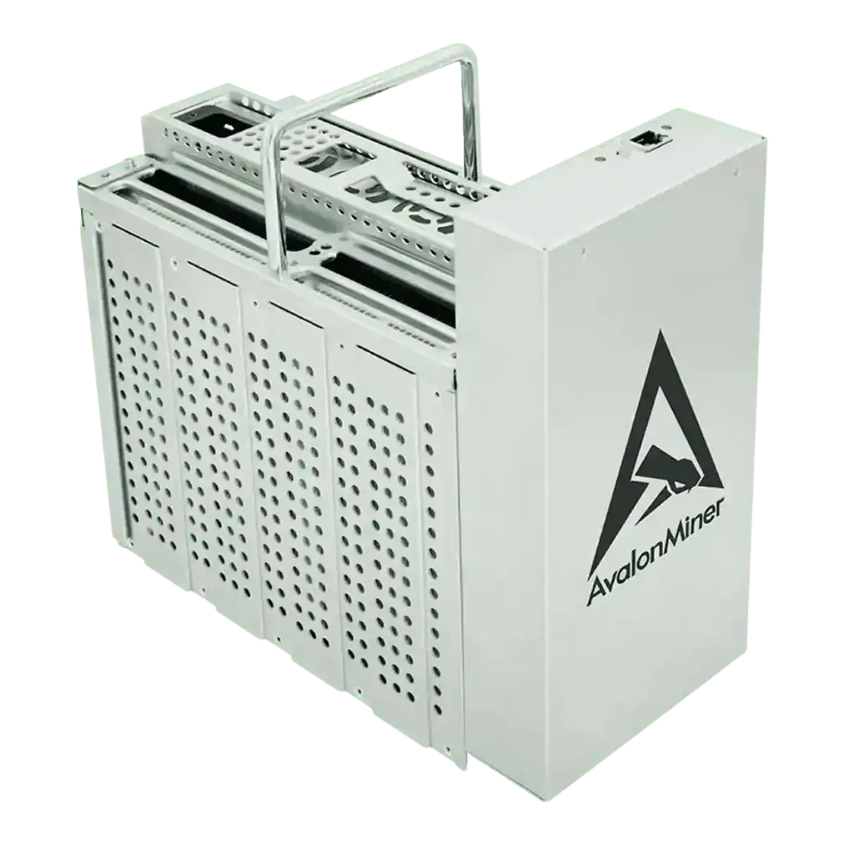 Canaan Avalon A1366I Immersion 122Th SHA-256 Bitcoin Miner 4 Canaan Avalon A1366I Immersion 122Th SHA-256 Bitcoin Miner — product view 4; representative hardware
