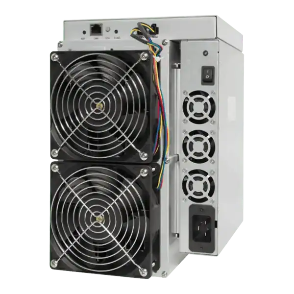 Canaan Avalon A1446 133Th SHA-256 Bitcoin Miner — product view 2