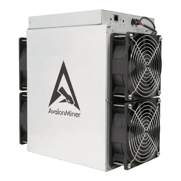 Canaan Avalon A1446 150Th SHA-256 Bitcoin Miner — main product view