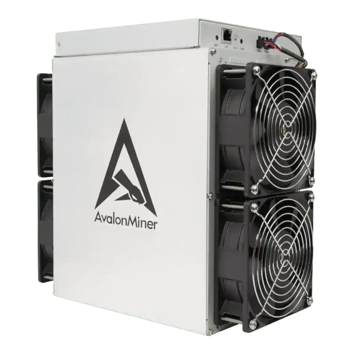 Canaan Avalon A1446 162Th SHA-256 Bitcoin Miner 1 Canaan Avalon A1446 162Th SHA-256 Bitcoin Miner — main product view