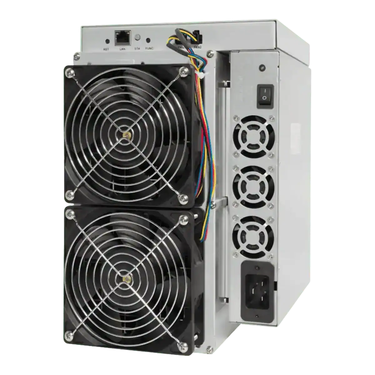 Canaan Avalon A1446 162Th SHA-256 Bitcoin Miner 2 Canaan Avalon A1446 162Th SHA-256 Bitcoin Miner — product view 2