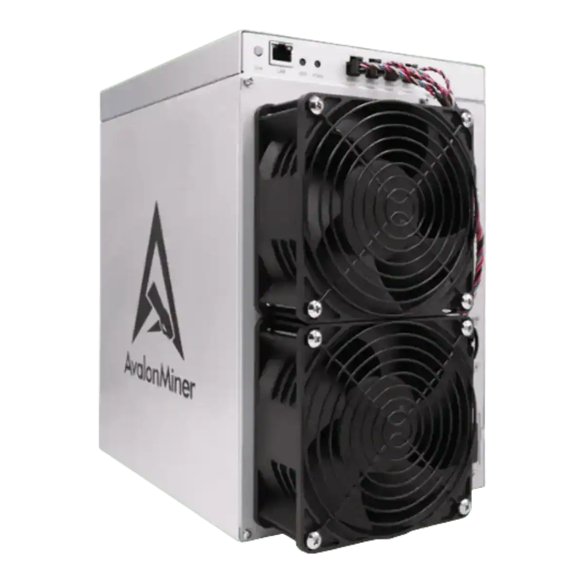 Canaan Avalon A15 182Th SHA-256 Bitcoin Miner 1 Canaan Avalon A15 182Th SHA-256 Bitcoin Miner — main product view