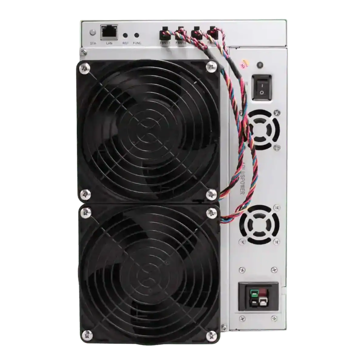 Canaan Avalon A15 182Th SHA-256 Bitcoin Miner 2 Canaan Avalon A15 182Th SHA-256 Bitcoin Miner — product view 2