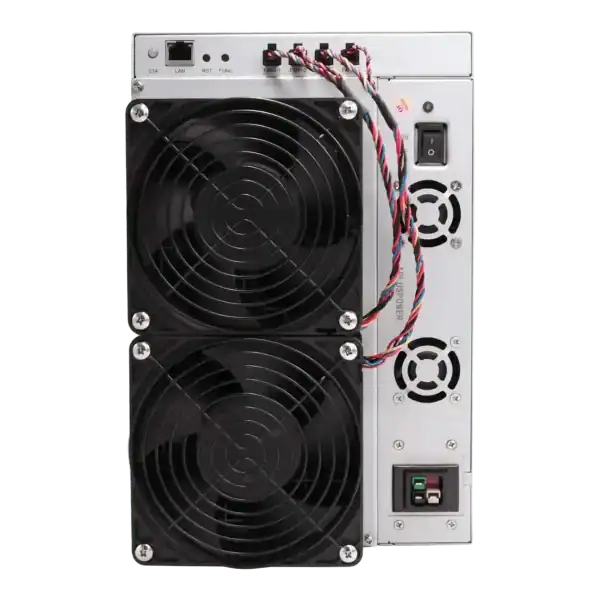 Canaan Avalon A15 SE 170Th SHA-256 Bitcoin Miner — product view 2; representative hardware