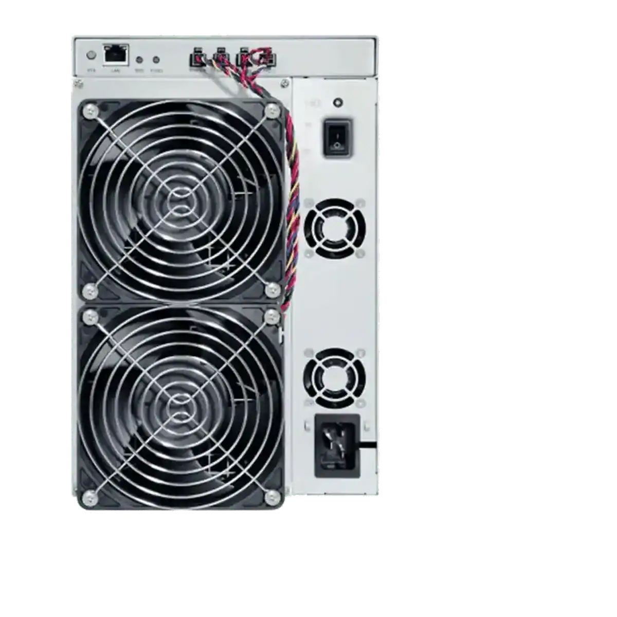Canaan Avalon A15 XP 212Th SHA-256 Bitcoin Miner 4 Canaan Avalon A15 XP 212Th SHA-256 Bitcoin Miner — product view 4; representative hardware