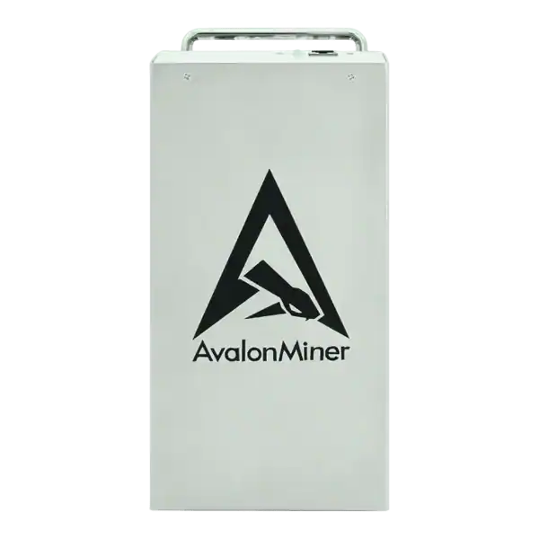 Canaan Avalon A1566I Immersion 243Th SHA-256 Bitcoin Miner — product view 4; representative hardware