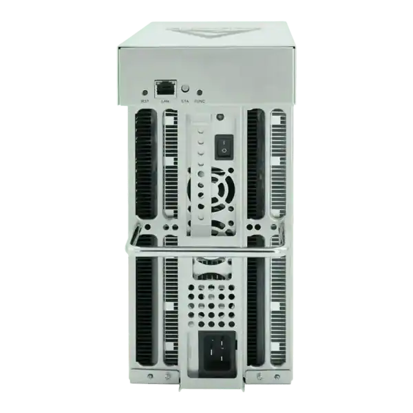 Canaan Avalon A1566I Immersion 252Th SHA-256 Bitcoin Miner — product view 2; representative hardware