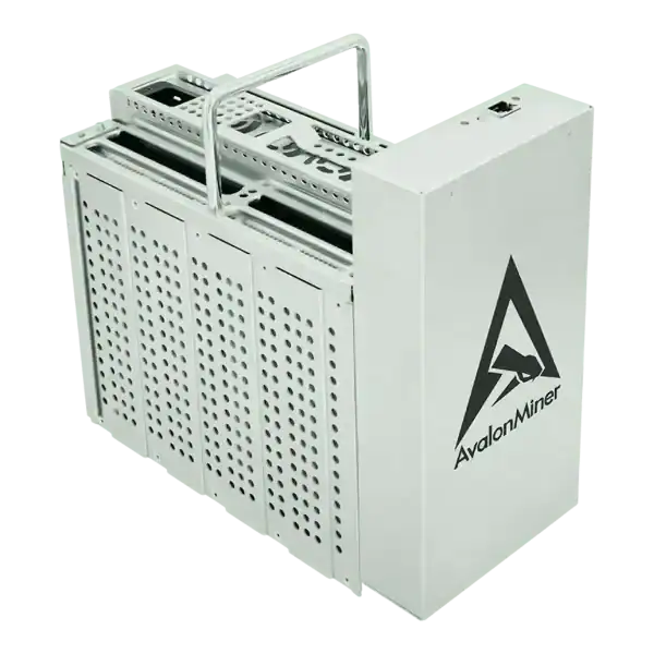 Canaan Avalon A1566I Immersion 252Th SHA-256 Bitcoin Miner — product view 4; representative hardware