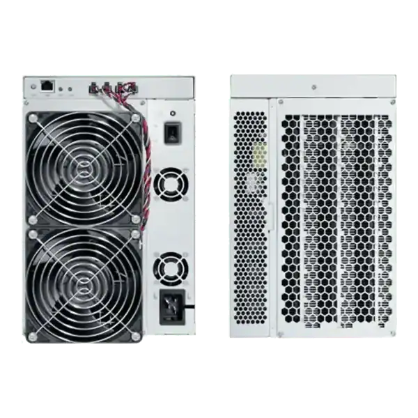 Canaan Avalon A16 282Th SHA-256 Bitcoin Miner — product view 2; representative hardware