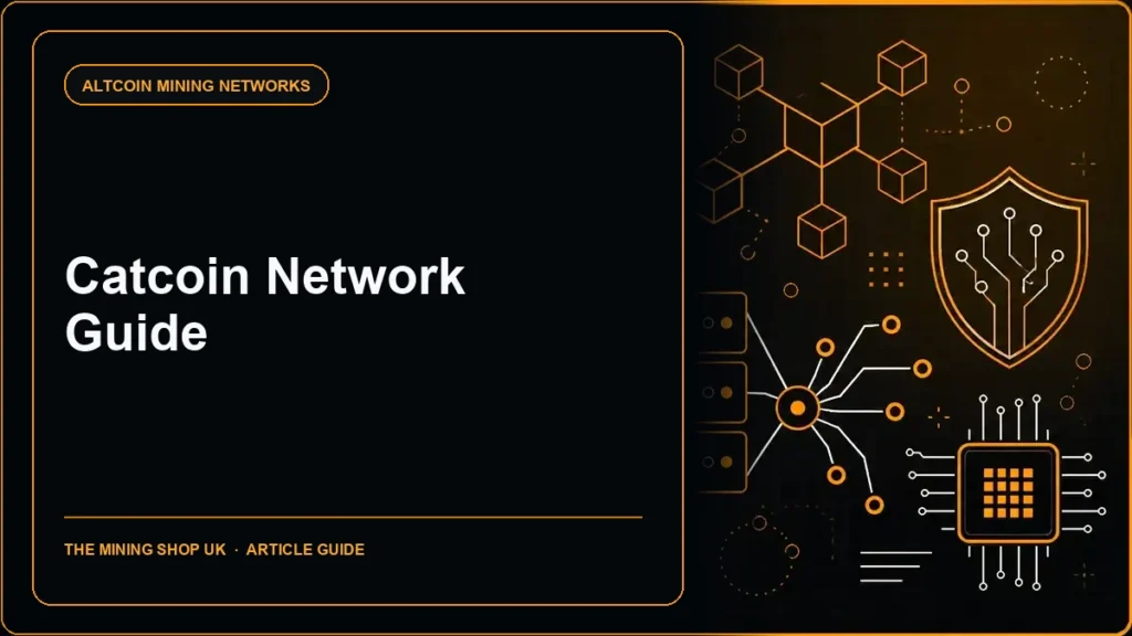 Catcoin mining guide guide cover