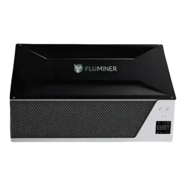 Fluminer L1 Pro 6Gh Scrypt Litecoin & Dogecoin Home Miner — product view 2; representative hardware